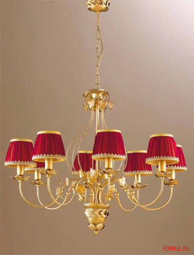 Люстра Epoca Lampadari 1369/8